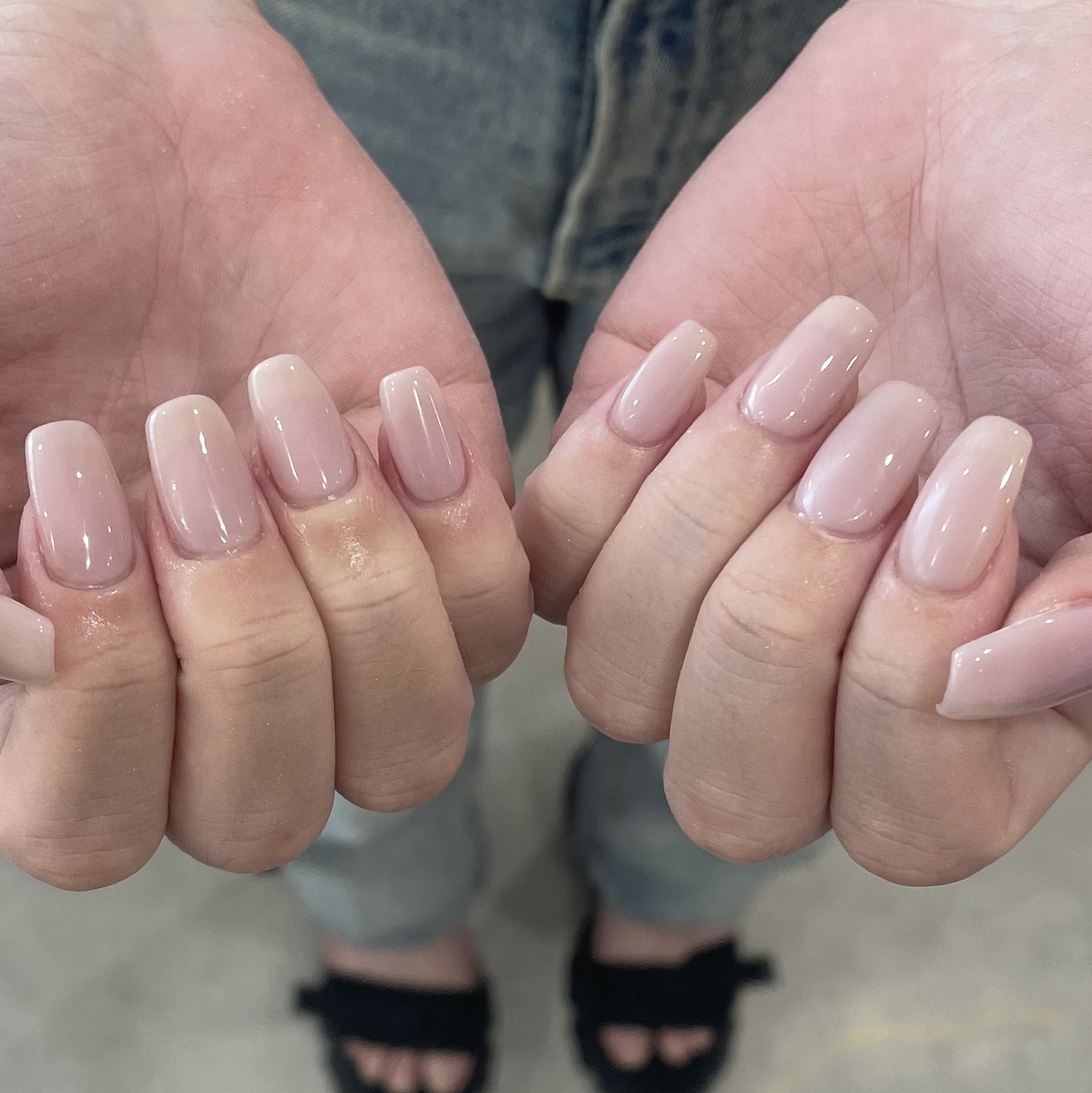 #ネイル,#ジェルネイル,#キラキラネイル,#簡単ネイル,#夏ネイル,#秋ネイル,#冬ネイル,#大人ネイル,#大人ネイル,#韓国ネイル,#フットネイルのネイルデザイン