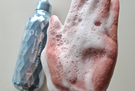 ソラ ウェザーケア クリスタル シャンプー/ヘアトリートメント モイストタイプ/SOLA WEATHER CARE/市販シャンプーを使ったクチコミ(3枚目)