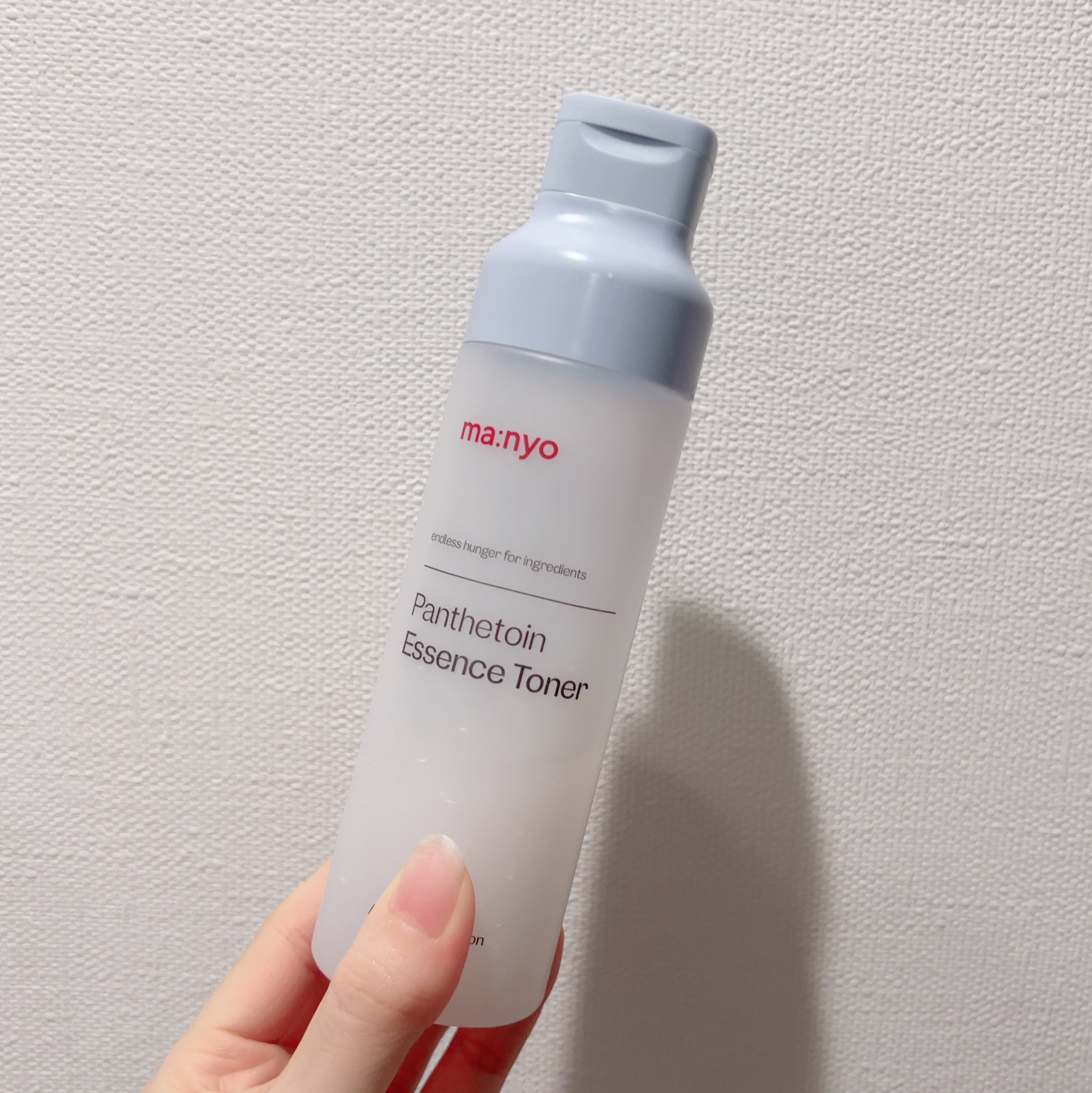 パンテトイン エッセンス トナー/manyo/化粧水を使ったクチコミ（2枚目）