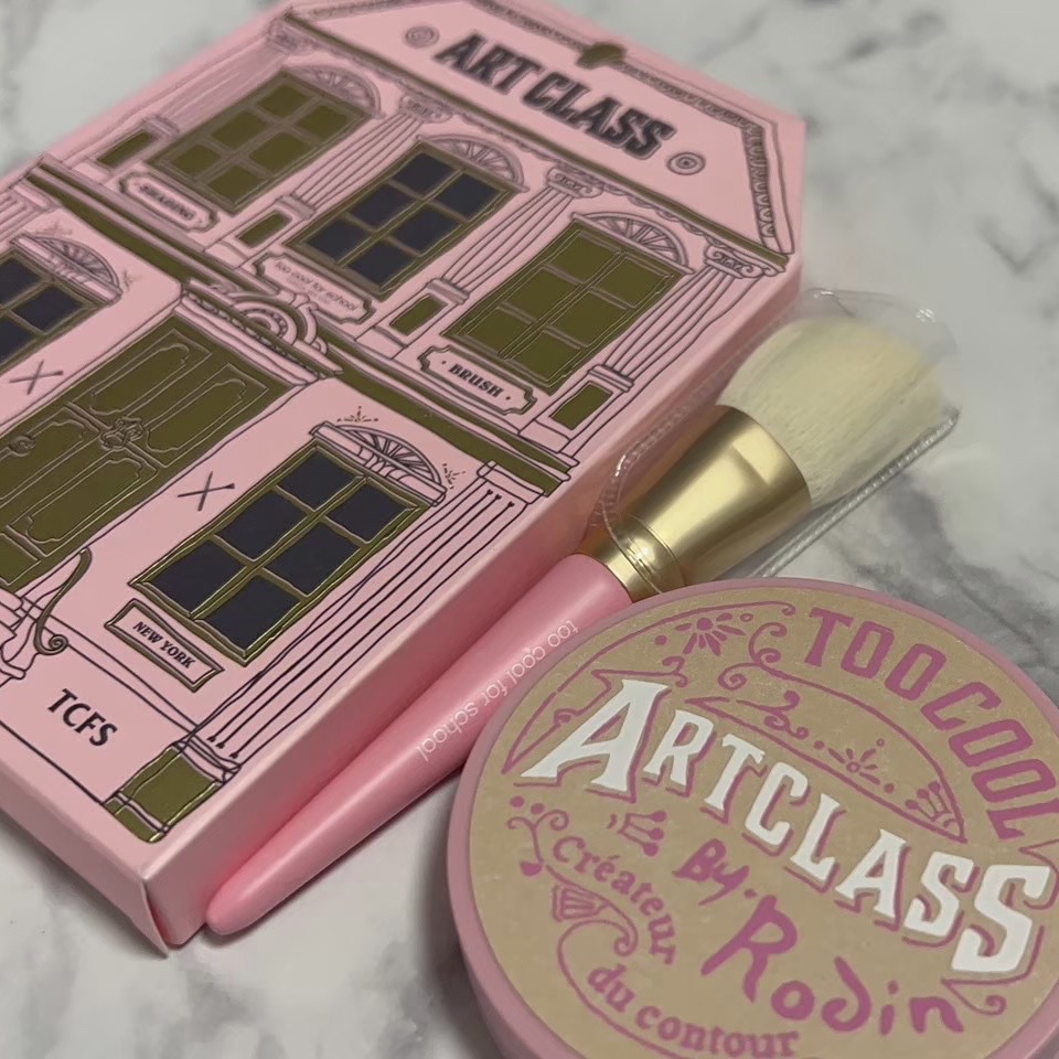 アートクラスバイロダン シェーディング/too cool for school/シェーディングを使ったクチコミ（2枚目）