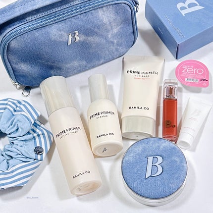 バニラコ プライムプライマー クラシック/BANILA CO/化粧下地を使ったクチコミ(5枚目)