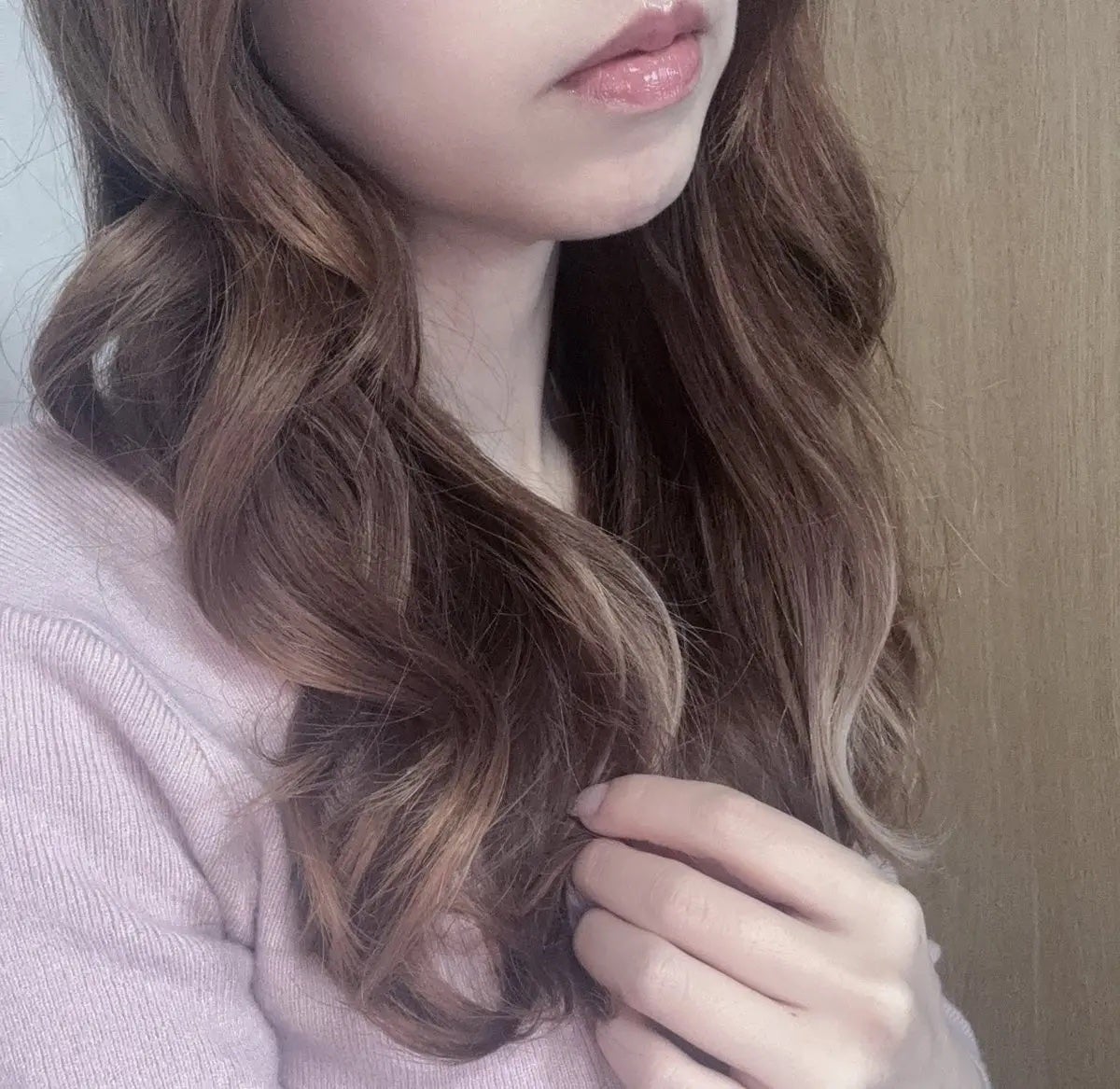 洗い流さないトリートメント/GROWUS/アウトバストリートメントを使ったクチコミ(4枚目)