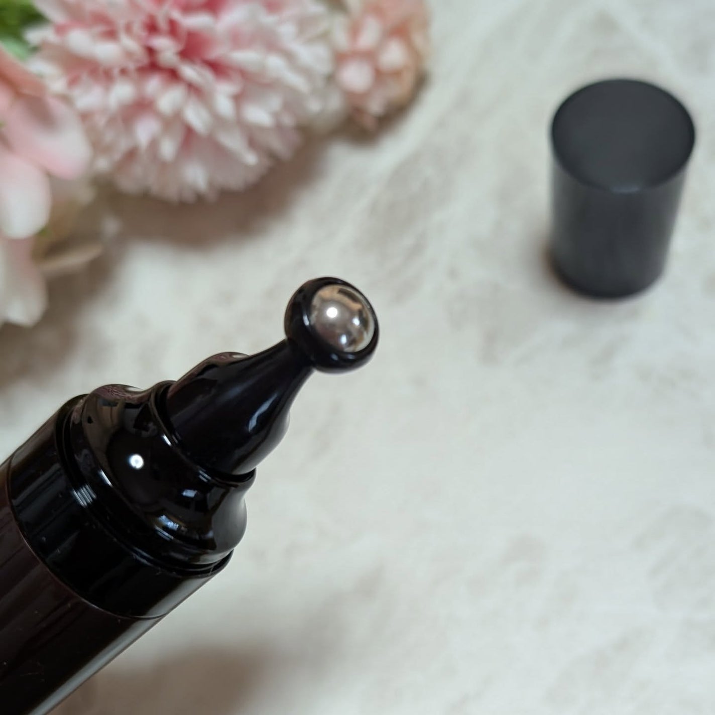 薬用 ヘアグロースエッセンス/john masters organics/頭皮ローションを使ったクチコミ(3枚目)