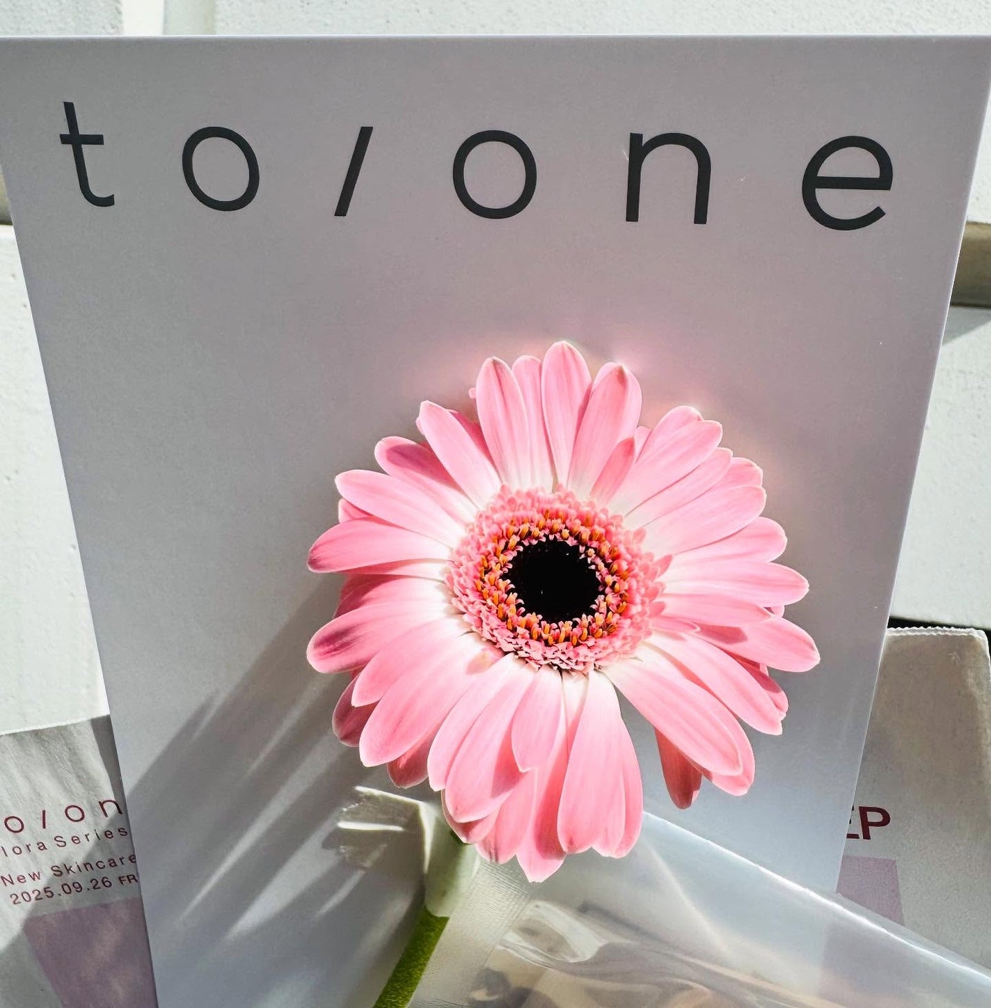 mamatime17♡フォロバ on LIPS 「代官山T-SITE📍で行われているto/oneのスキンケアサン..」(5枚目)