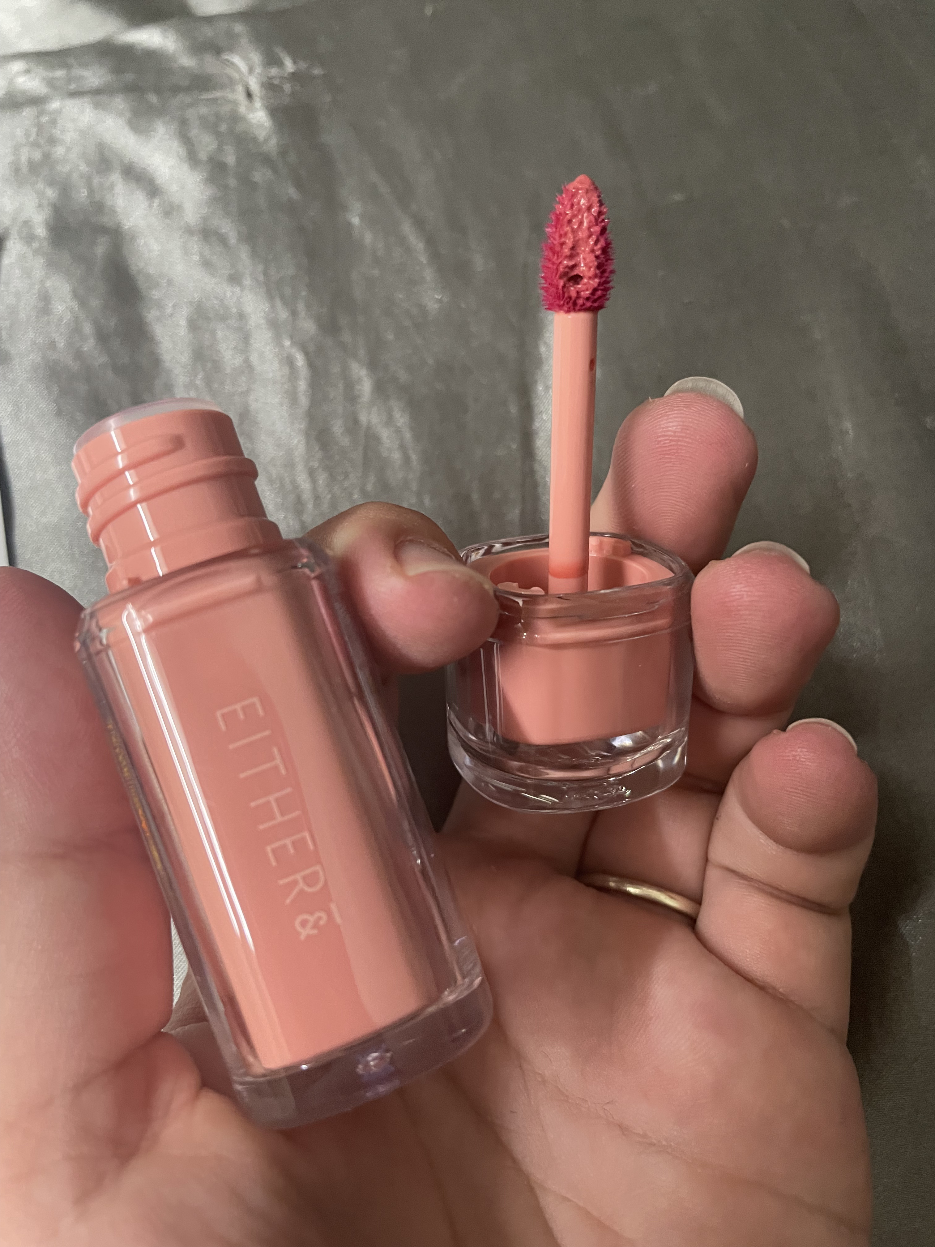 ダブルエフェクトウォータープルーフアイペンシル 01 Midnight Black /SISTER ANN/ペンシルアイライナーを使ったクチコミ（2枚目）