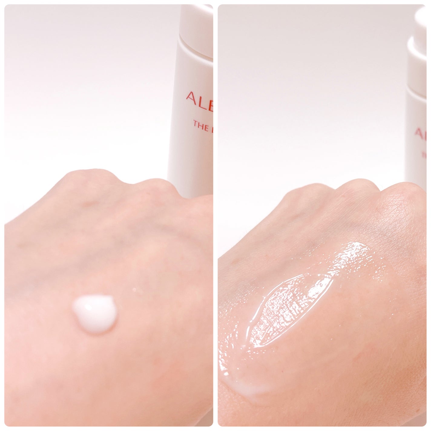 アルブラン ザ ローション III /ALBLANC/化粧水を使ったクチコミ(5枚目)