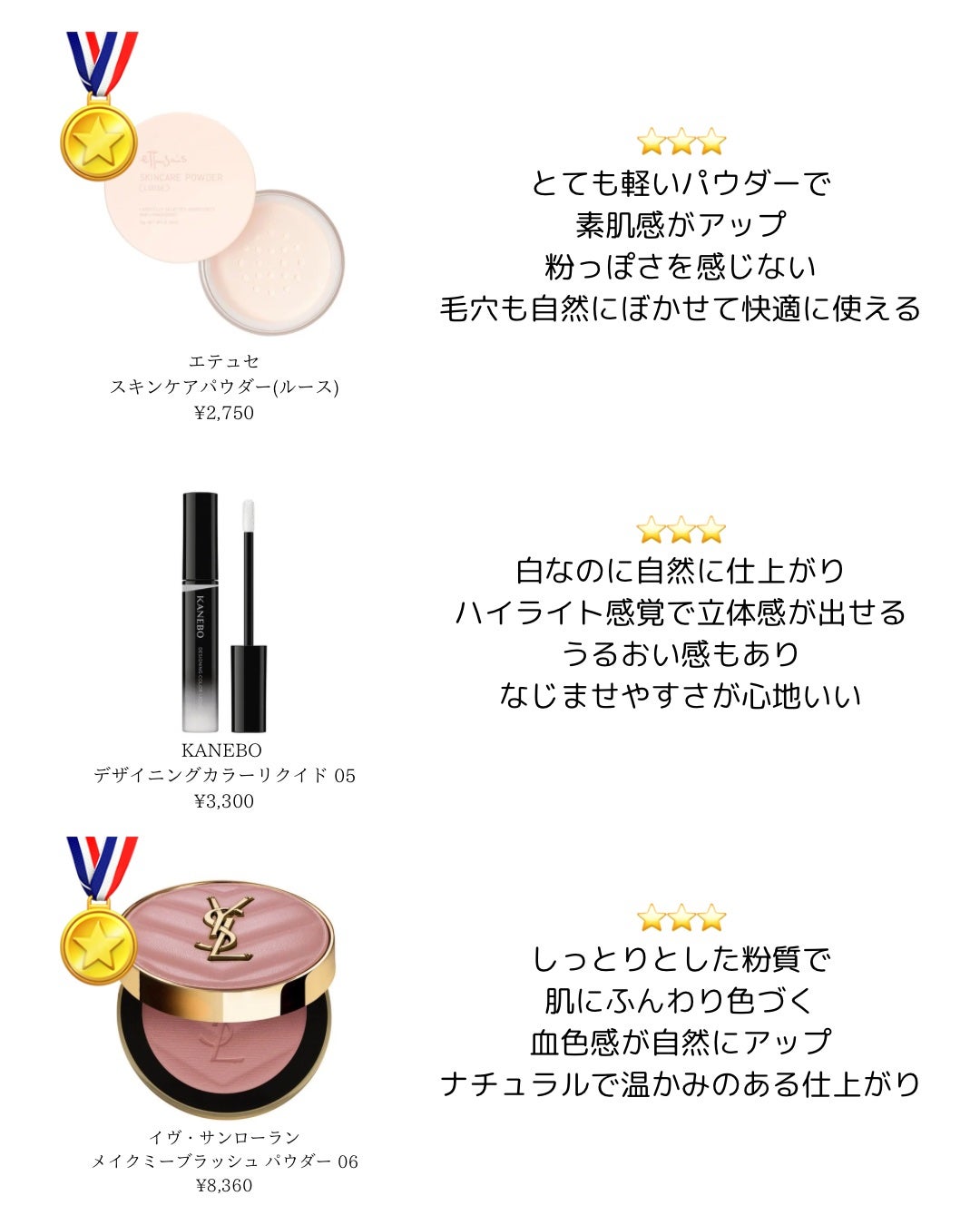 &be UVプライマー/&be/化粧下地を使ったクチコミ(7枚目)