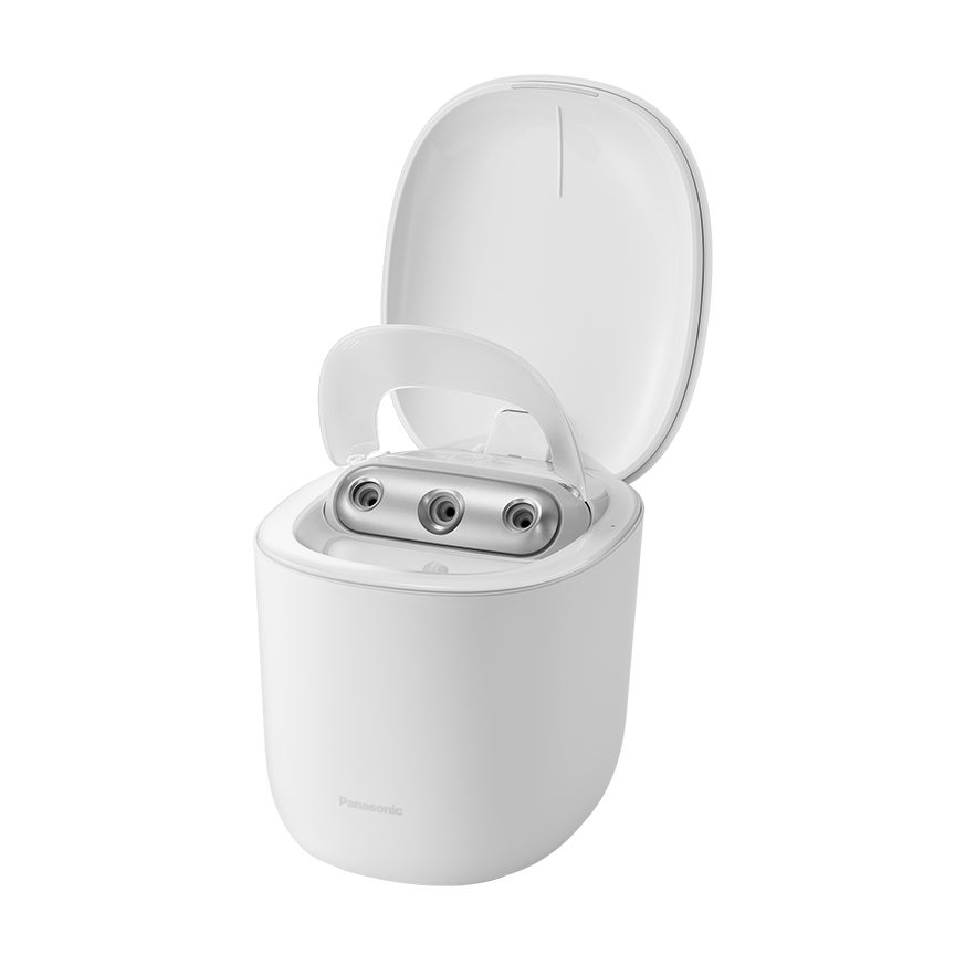 Panasonic スキンアクト スチーマー トリプル EH-SB30