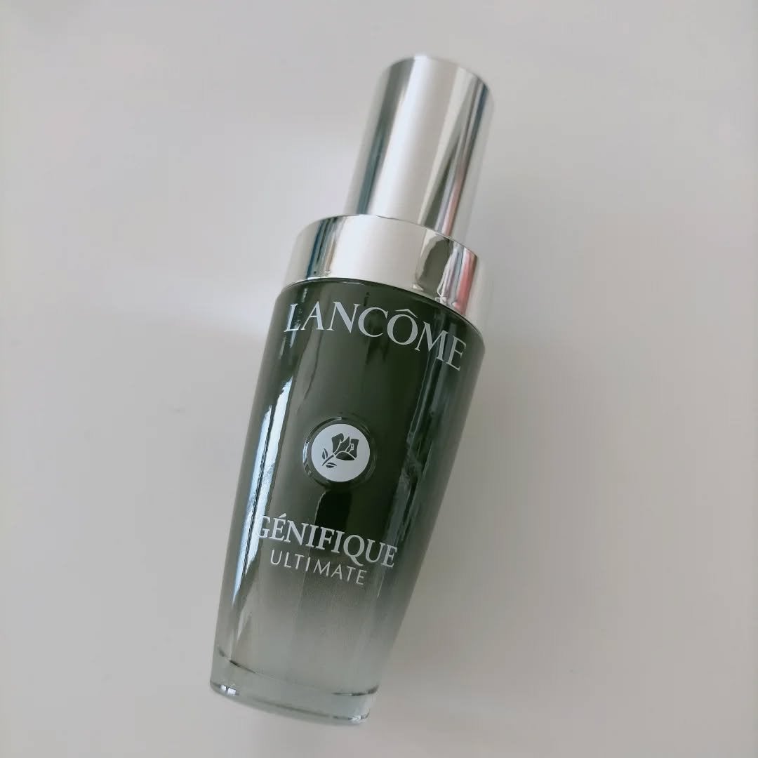 ジェニフィック アルティメ セラム/LANCOME/美容液を使ったクチコミ(2枚目)