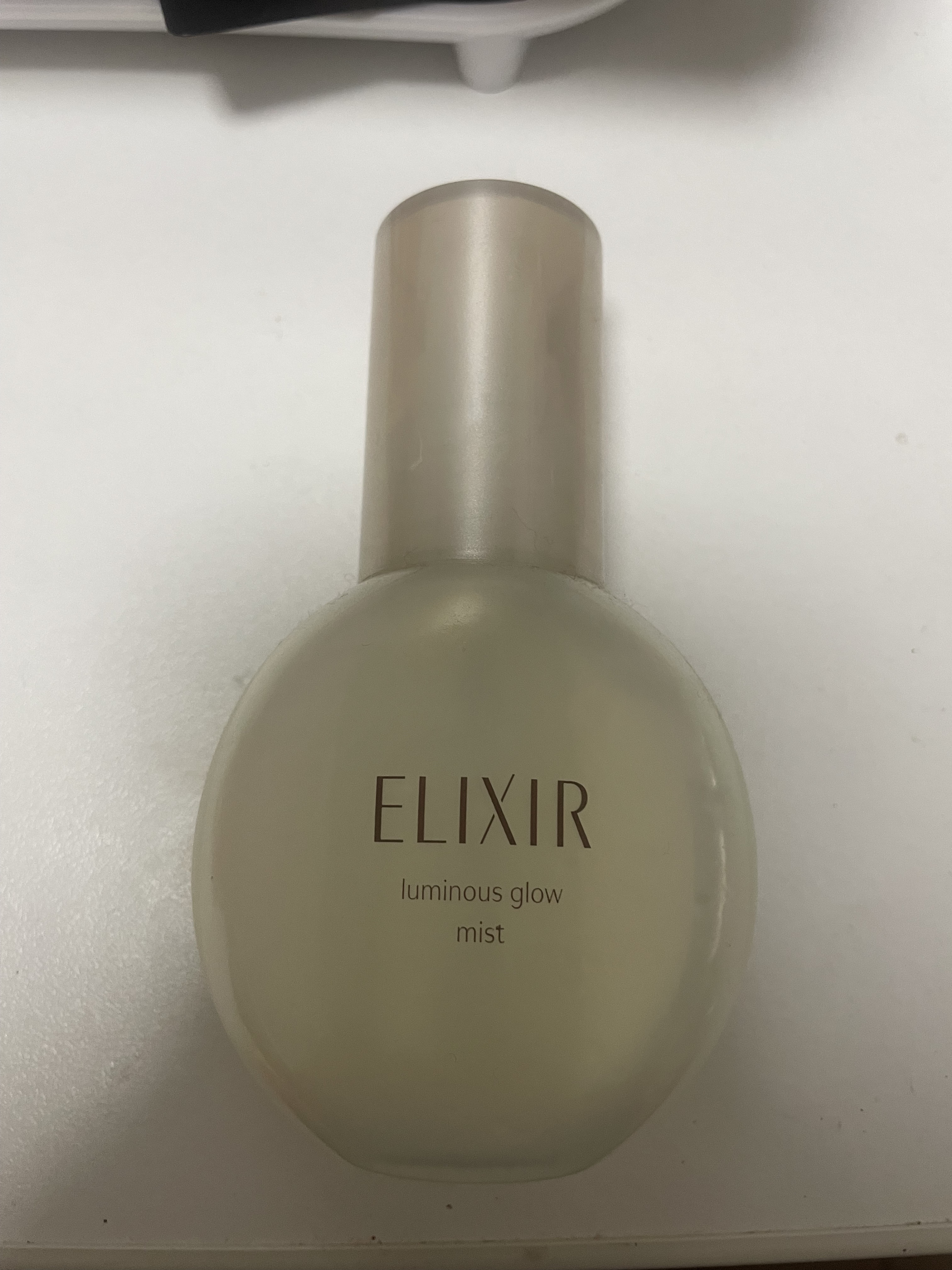 エリクシール シュペリエル つや玉ミスト/エリクシール/ミスト状化粧水を使ったクチコミ（1枚目）