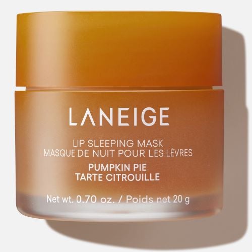 リップスリーピングマスク パンプキンパイ LANEIGE