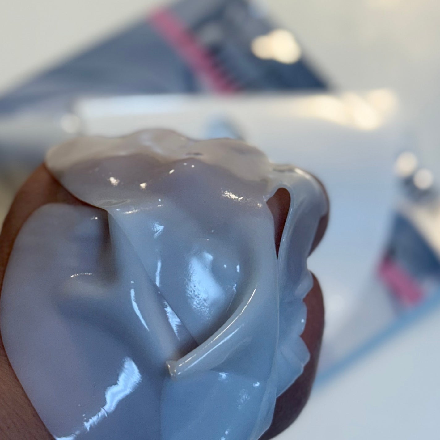 KC SKIN モイストエイジケアセラムマスク/KC SKIN – Kristen Claire/シートマスク・パックを使ったクチコミ(3枚目)