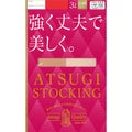 アツギ ストッキング 強く丈夫で美しく。 L-LL スキニーベージュ