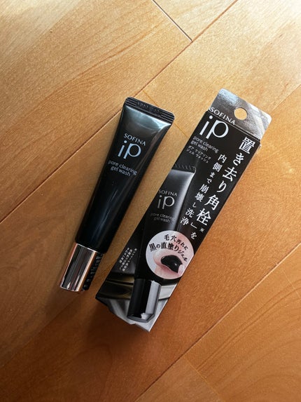 ソフィーナ iP ポア クリアリング ジェル ウォッシュ 30g/SOFINA iP/その他洗顔料の画像