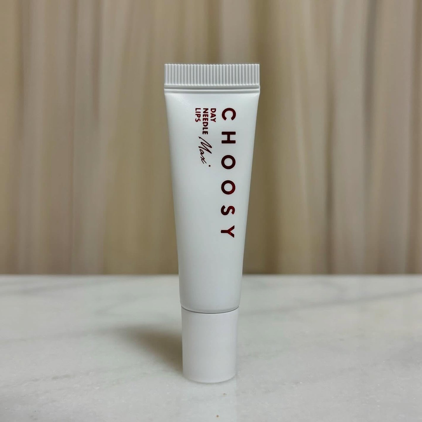 デイニードルリップ ストロング/CHOOSY/リッププランパーを使ったクチコミ(1枚目)