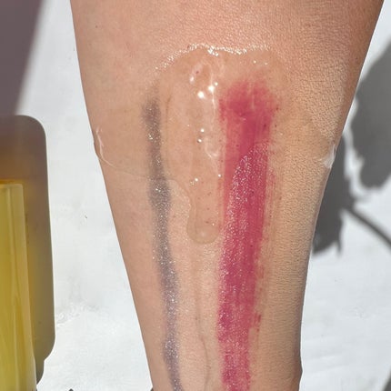 スキンクリア クレンズ オイル <アロマタイプ>/アテニア/オイルクレンジングを使ったクチコミ(4枚目)