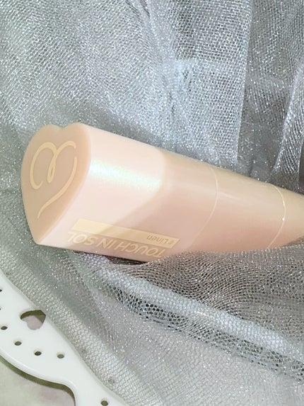 タッチインソール スティックファンデーション/touch in SOL /その他ファンデーションを使ったクチコミ(5枚目)