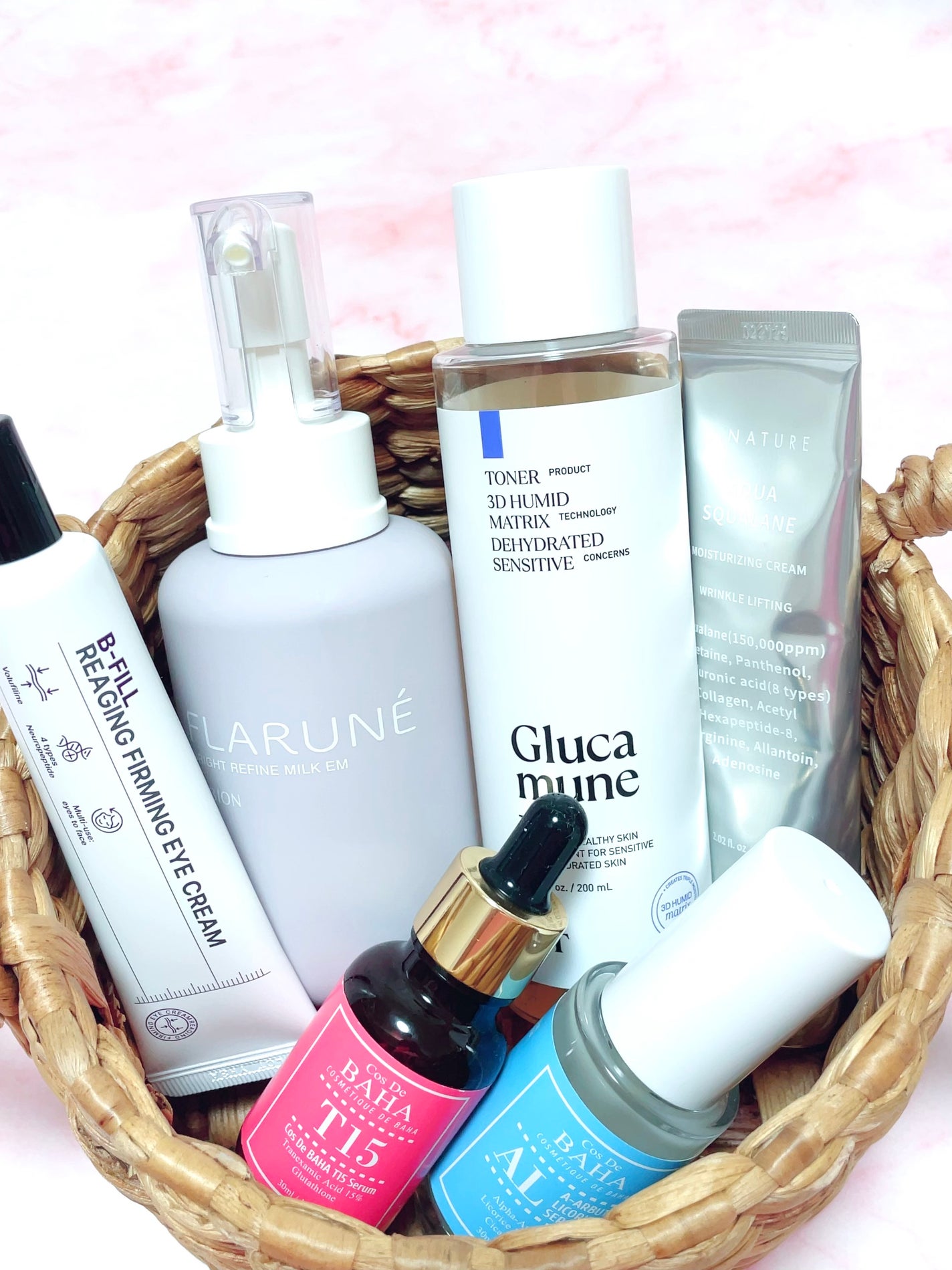 アクアスクワランモイスチャークリーム/S.NATURE/フェイスクリームを使ったクチコミ(1枚目)