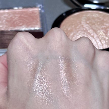 M·A·C ミネラライズ スキンフィニッシュ/M・A・C/パウダーハイライトを使ったクチコミ(4枚目)