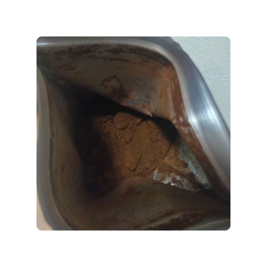 純ココアパウダー/NICHIGA/その他食品を使ったクチコミ（2枚目）