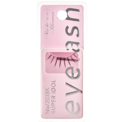 NO.203BK スーパーアイドル