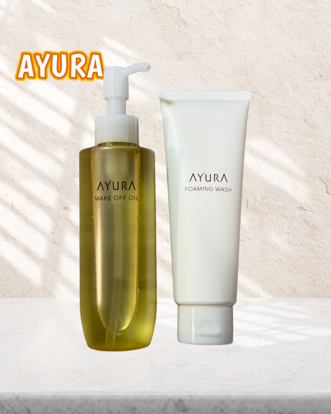 アユーラ メークオフオイルt/AYURA/オイルクレンジングを使ったクチコミ(1枚目)