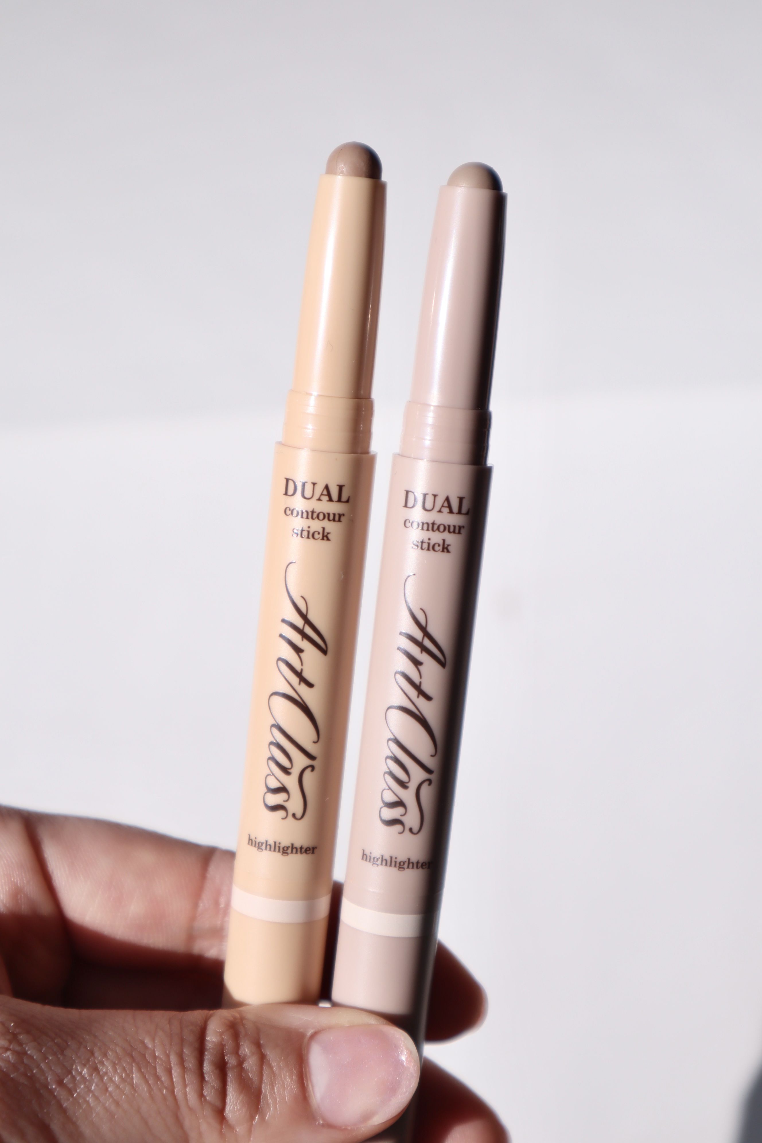 アートクラス デュアル コントゥアスティック/too cool for school/シェーディングを使ったクチコミ（1枚目）