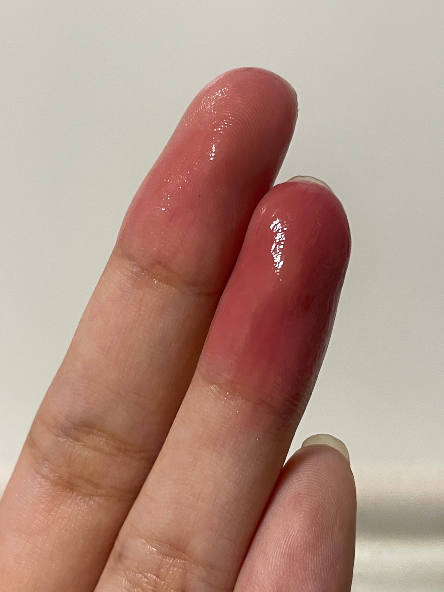 ウォータリーティントリップ/CEZANNE/リップティントを使ったクチコミ(5枚目)