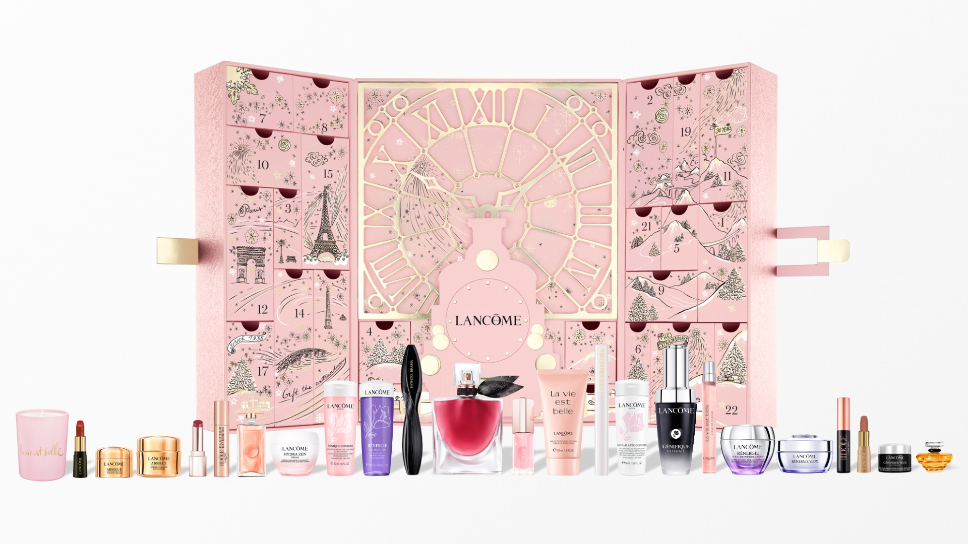 アドベント カレンダー 2025 / LANCOME