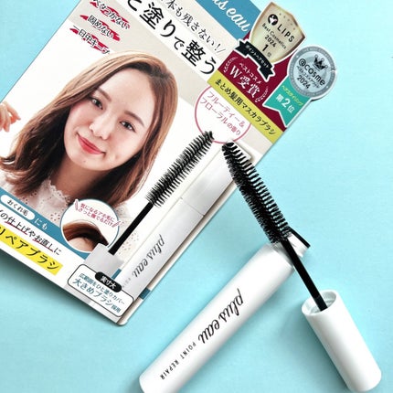 plus eau ポイントリペアのクチコミ「\前髪・アホ毛レスキュー✨/
💐プリュスオー
ポイントリペア
気になるアホ毛や乱れた髪を
.....」(3枚目)