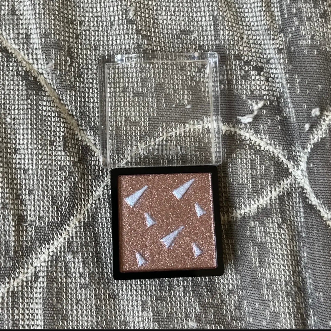 ドラマティックアイカラー (パウダー)/(クリーム)/マキアージュ/アイシャドウパレットを使ったクチコミ(2枚目)