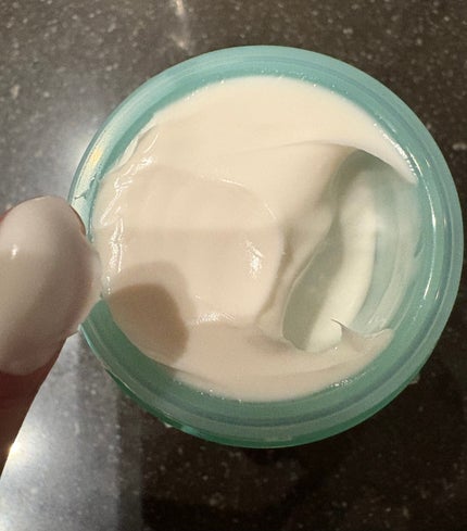 シカスリーピングマスク N/LANEIGE/フェイスクリームを使ったクチコミ(2枚目)