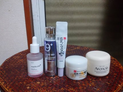 アネラホワイト/ANELA WHITE/美容液を使ったクチコミ(2枚目)