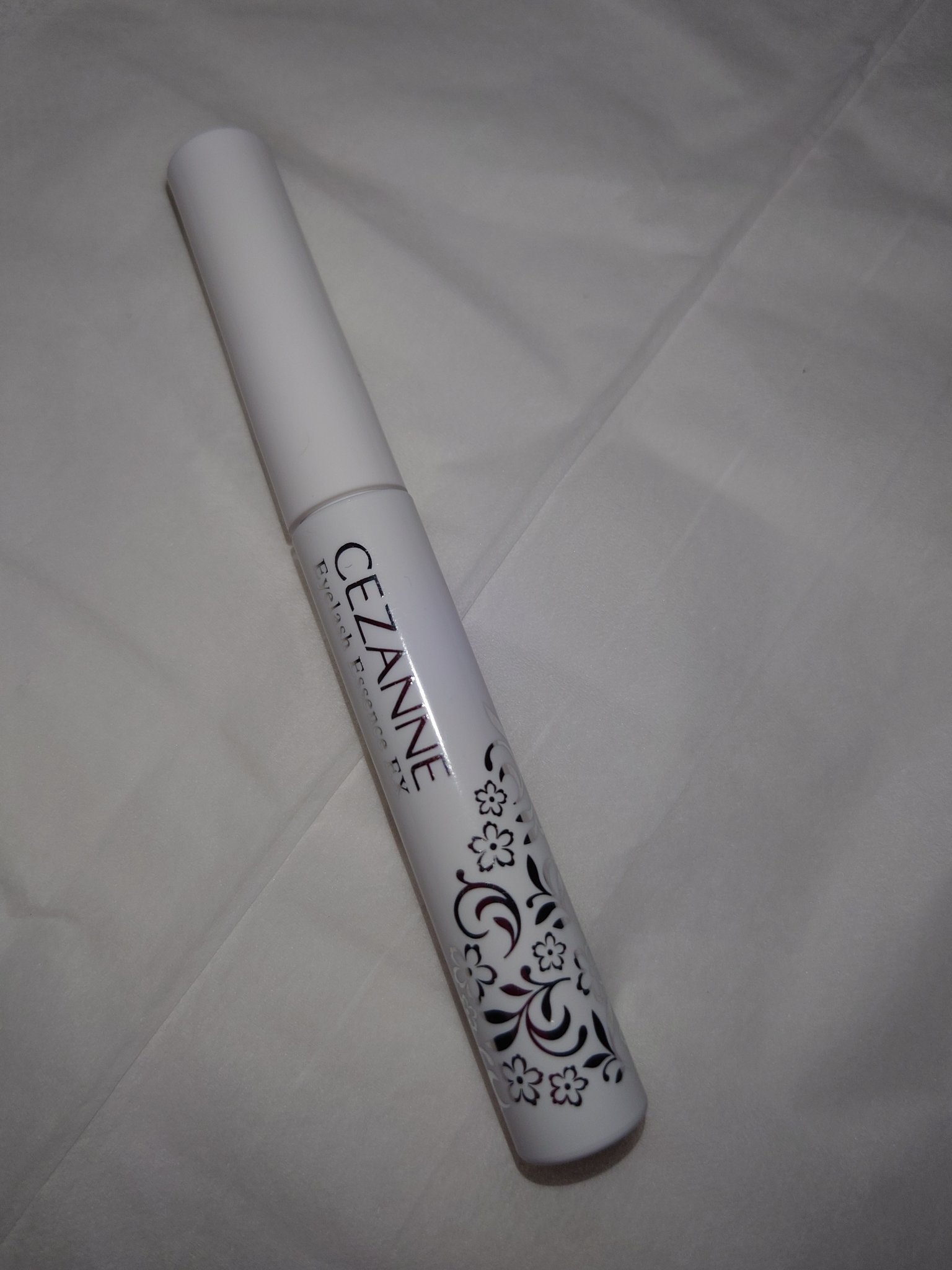 まつげ美容液EX/CEZANNE/まつげ美容液を使ったクチコミ（2枚目）