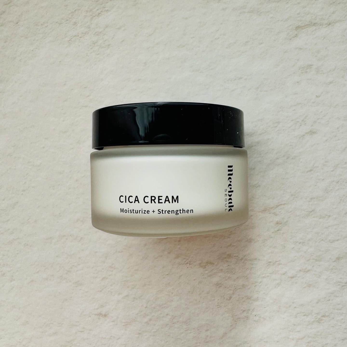 CICAクリーム/Meebak/フェイスクリームを使ったクチコミ（2枚目）