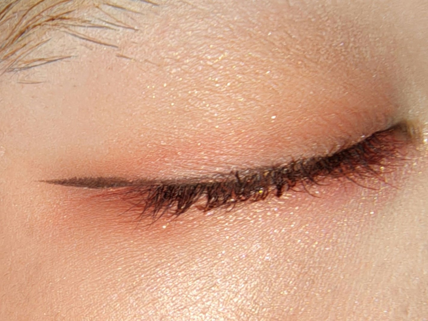 アイカラーパレット/heme/アイシャドウパレットを使ったクチコミ(4枚目)