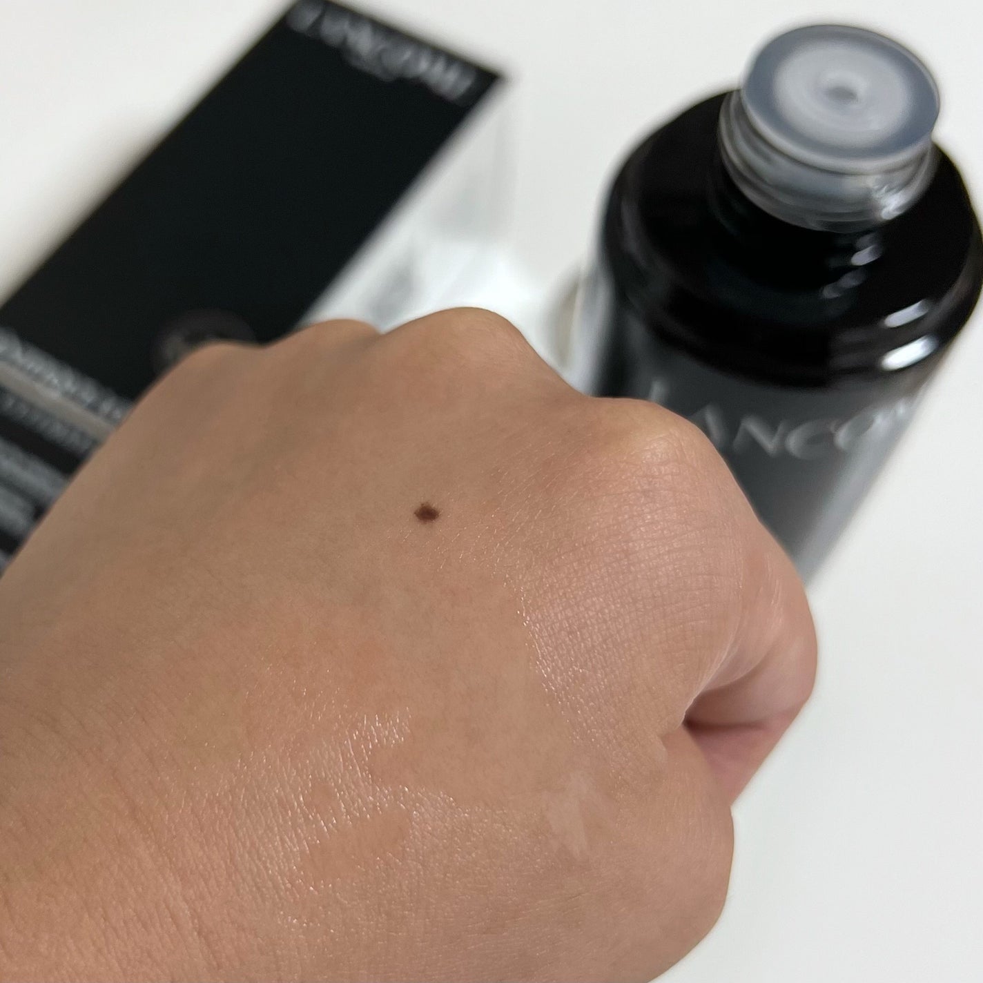 ジェニフィック アルティメ エッセンス ローション/LANCOME/化粧水を使ったクチコミ(3枚目)