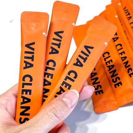 ビタクレンズ/VITALBEAUTIE/美容サプリメントを使ったクチコミ(2枚目)