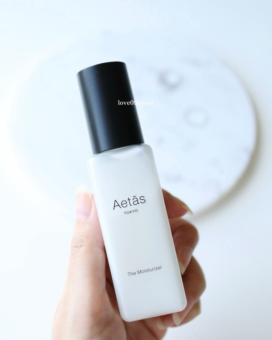 ザ・モイスチャライザー/Aetās/乳液を使ったクチコミ(5枚目)