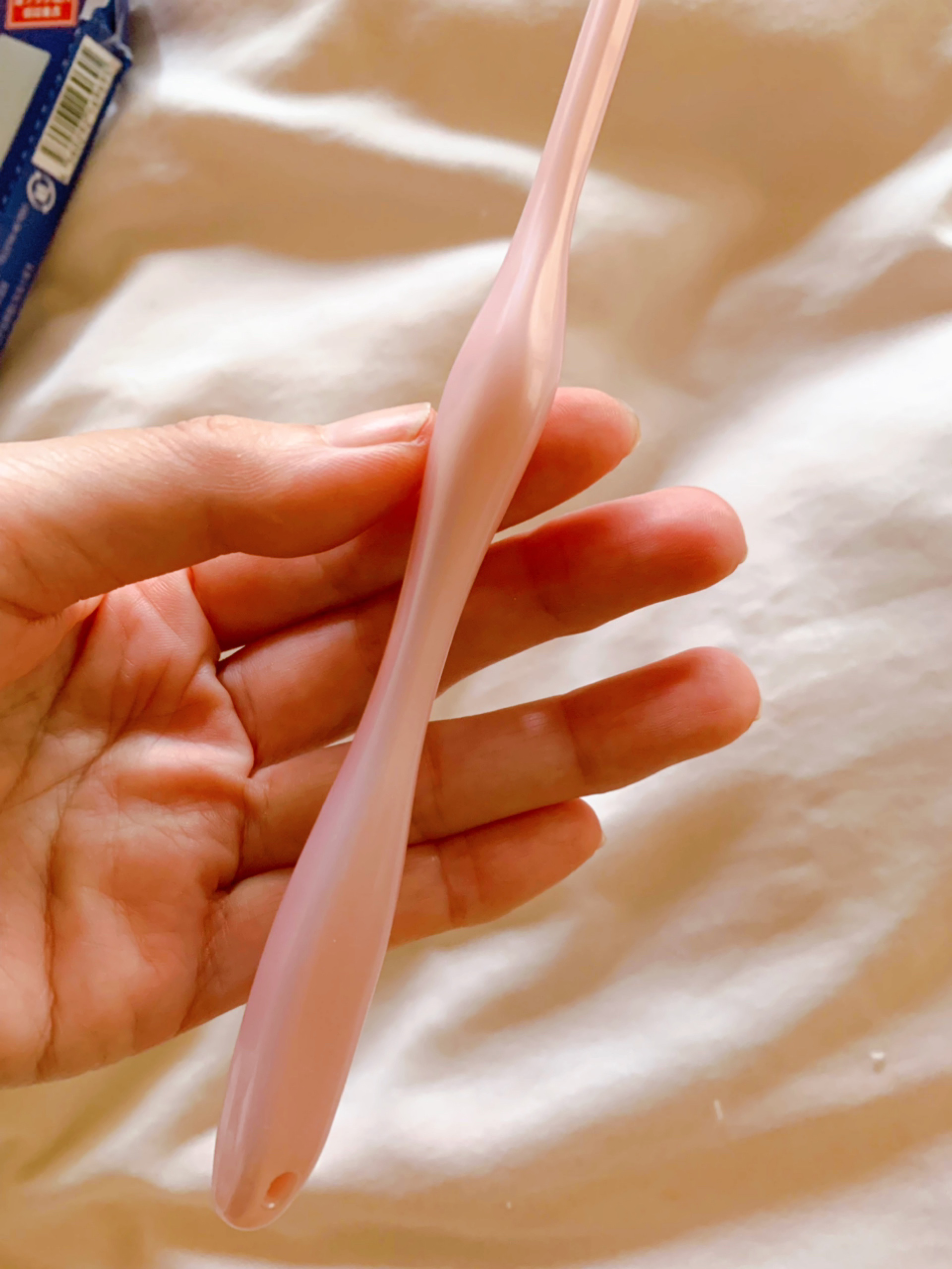 磨きやすい歯ブラシ　極/みがきやすい」歯ブラシ/歯ブラシを使ったクチコミ（3枚目）