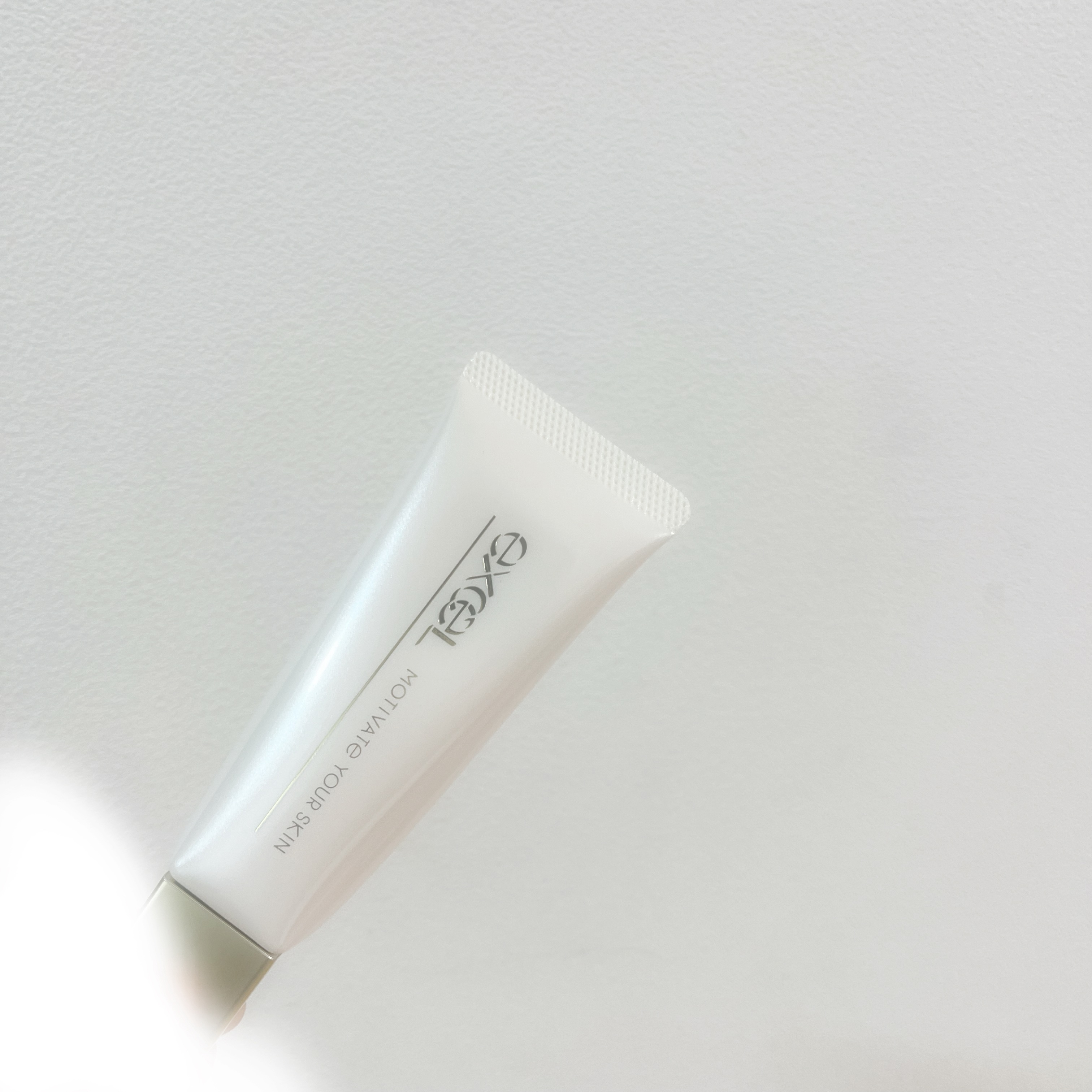 モチベートユアスキン/excel/化粧下地を使ったクチコミ（1枚目）