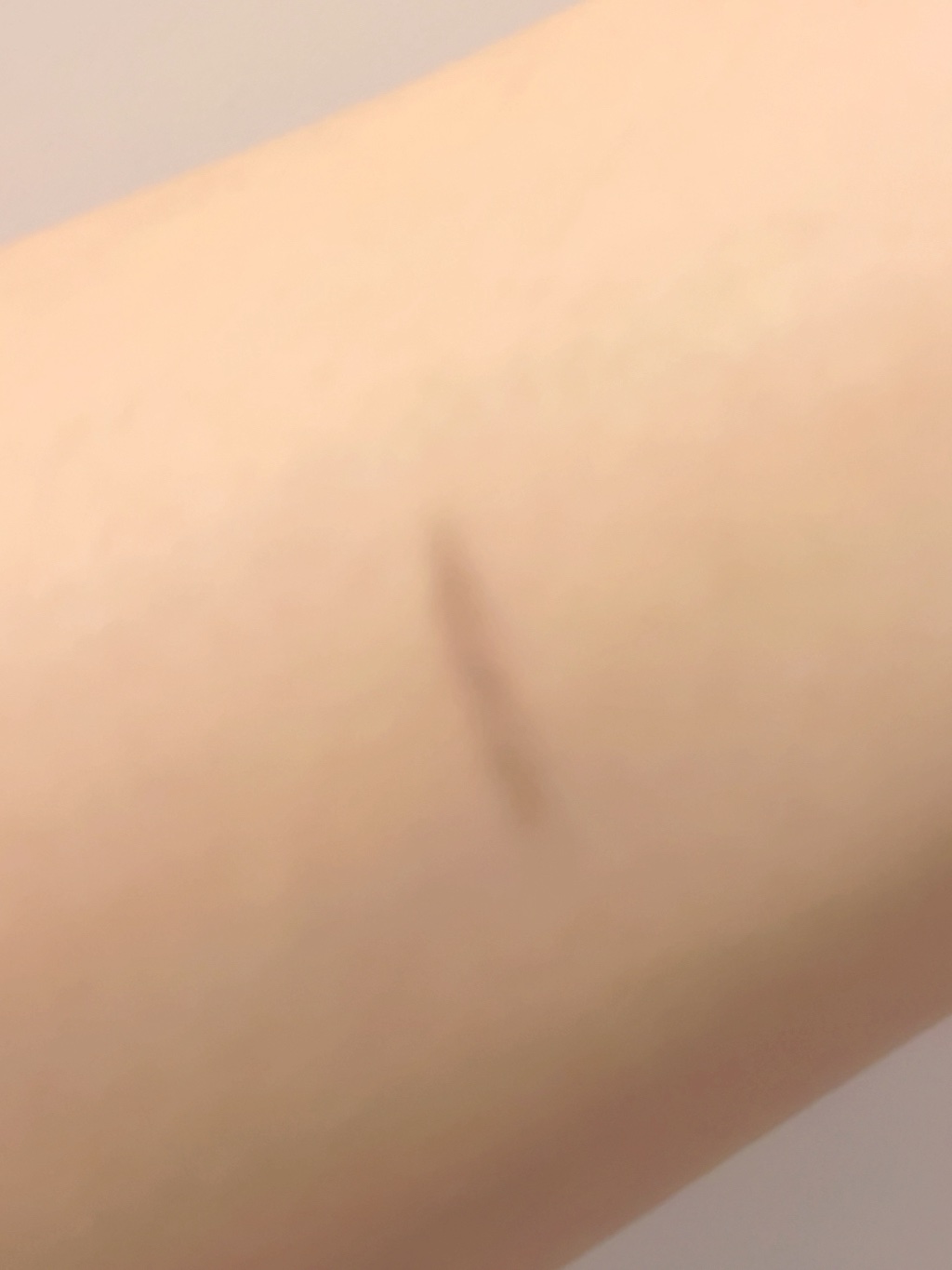 パーフェクトエアリーアイブロウ/キャンメイク/アイブロウペンシルを使ったクチコミ（3枚目）