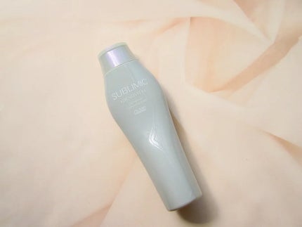 アデノバイタル  シャンプー/サブリミック/サロンシャンプーを使ったクチコミ(1枚目)