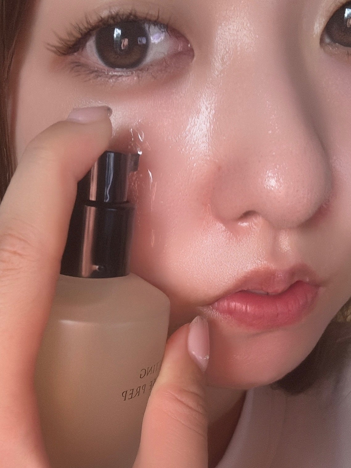 スキン パーフェクティング プロテクティブ ベース プレップ/YUNJAC/化粧下地を使ったクチコミ(4枚目)