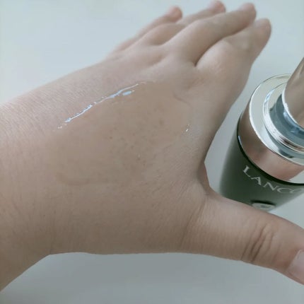 ジェニフィック アルティメ セラム/LANCOME/美容液を使ったクチコミ(6枚目)