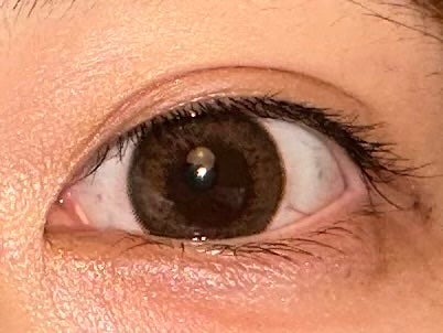 VNTUS 1day/VNTUS/ワンデー(1DAY)カラコンを使ったクチコミ(3枚目)