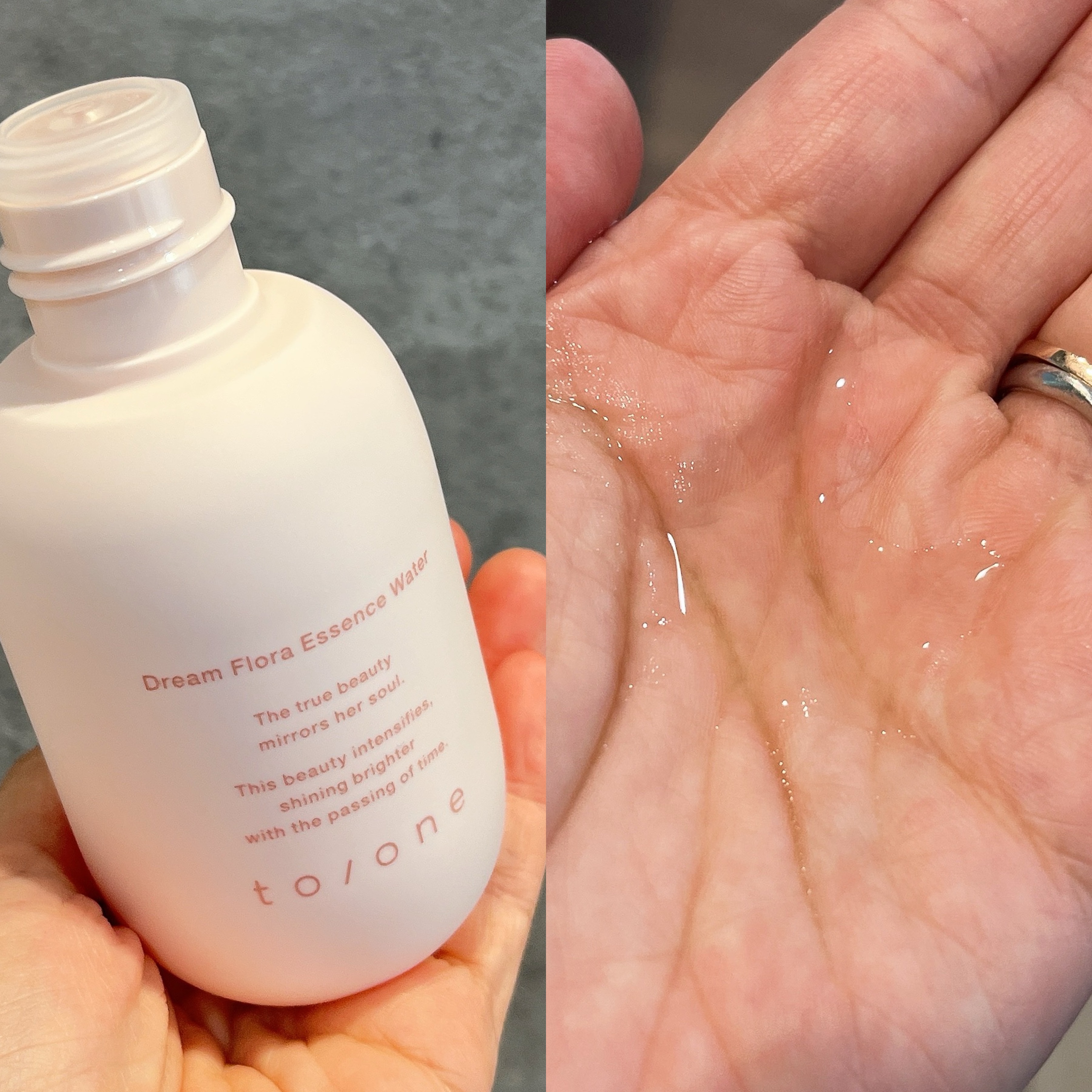 モイスチャー ローション (M) /to/one/化粧水を使ったクチコミ（3枚目）