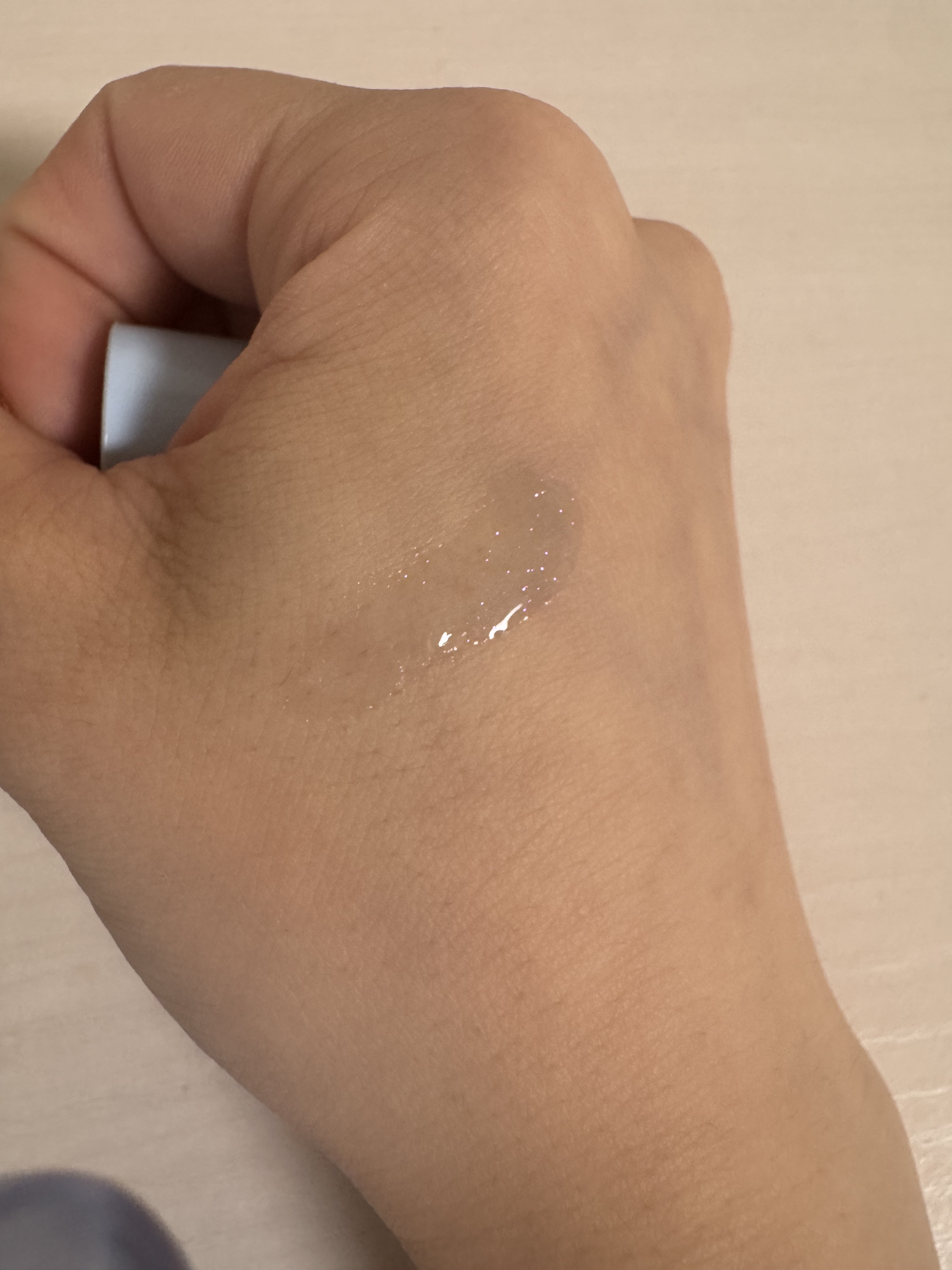 カラーリングジェリーバーム/ETUDE/リップバームを使ったクチコミ（2枚目）