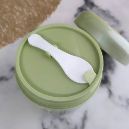 プレミアムもちソープ「グリーンアルティザン」/アレンシア/その他洗顔料を使ったクチコミ(6枚目)