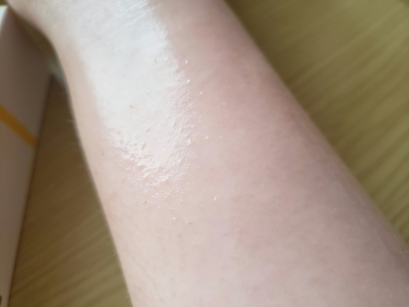 オングリディエンツ スキンバリアグローミスト/Ongredients/ミスト状化粧水を使ったクチコミ(3枚目)